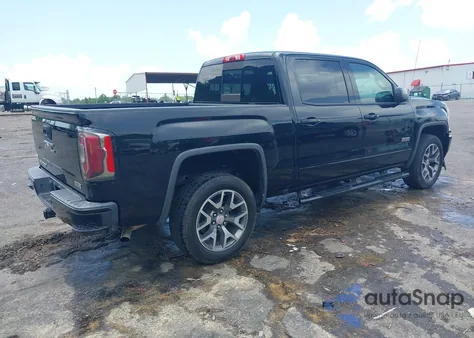 2017 GMC Sierra 1500 Slt z USA, uszkodzony, nr VIN 3GTU2NEC3HG308878